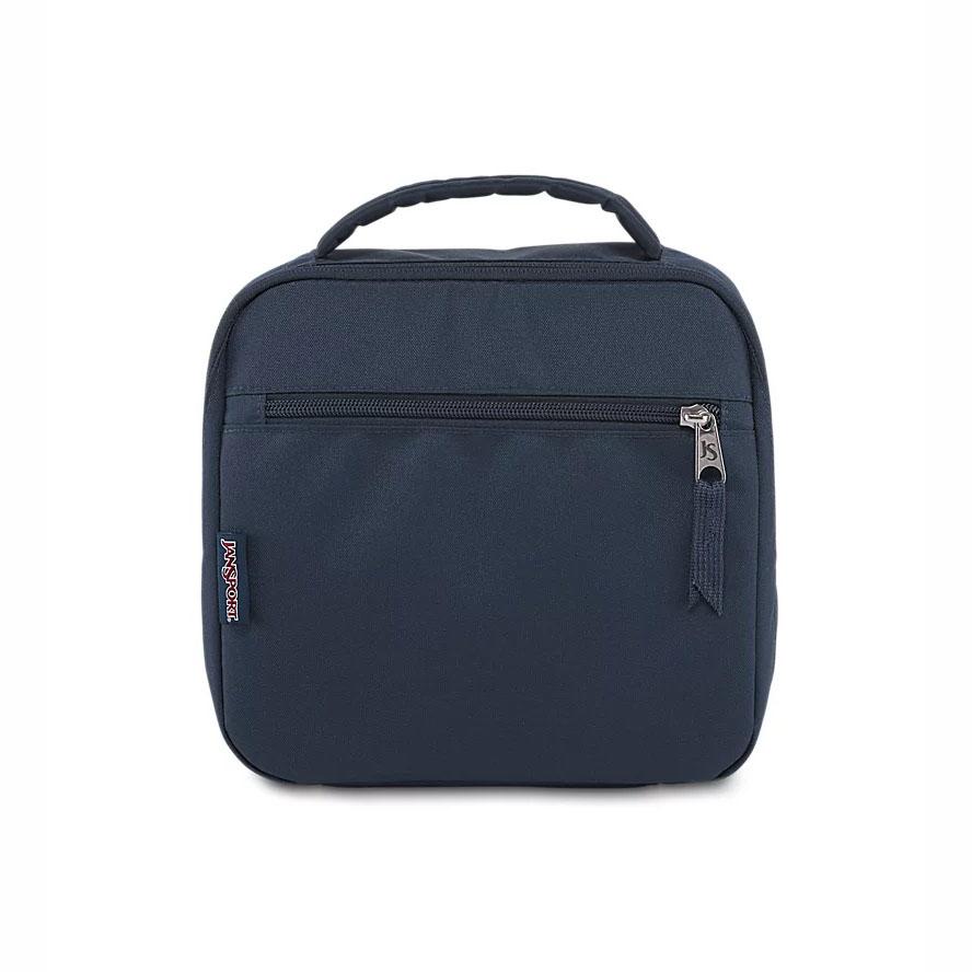 Sac à Dos Scolaire JanSport TIMELESS BLUE NAVY BUNDLE Bleu Marine | NNF-29730546